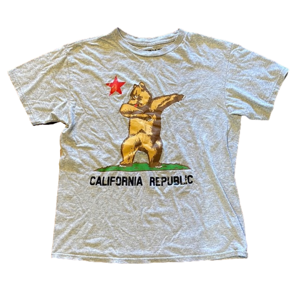 T-shirt with Bear